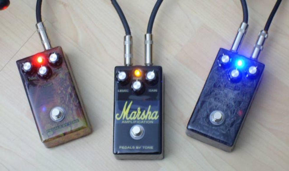 Marsha Pedal