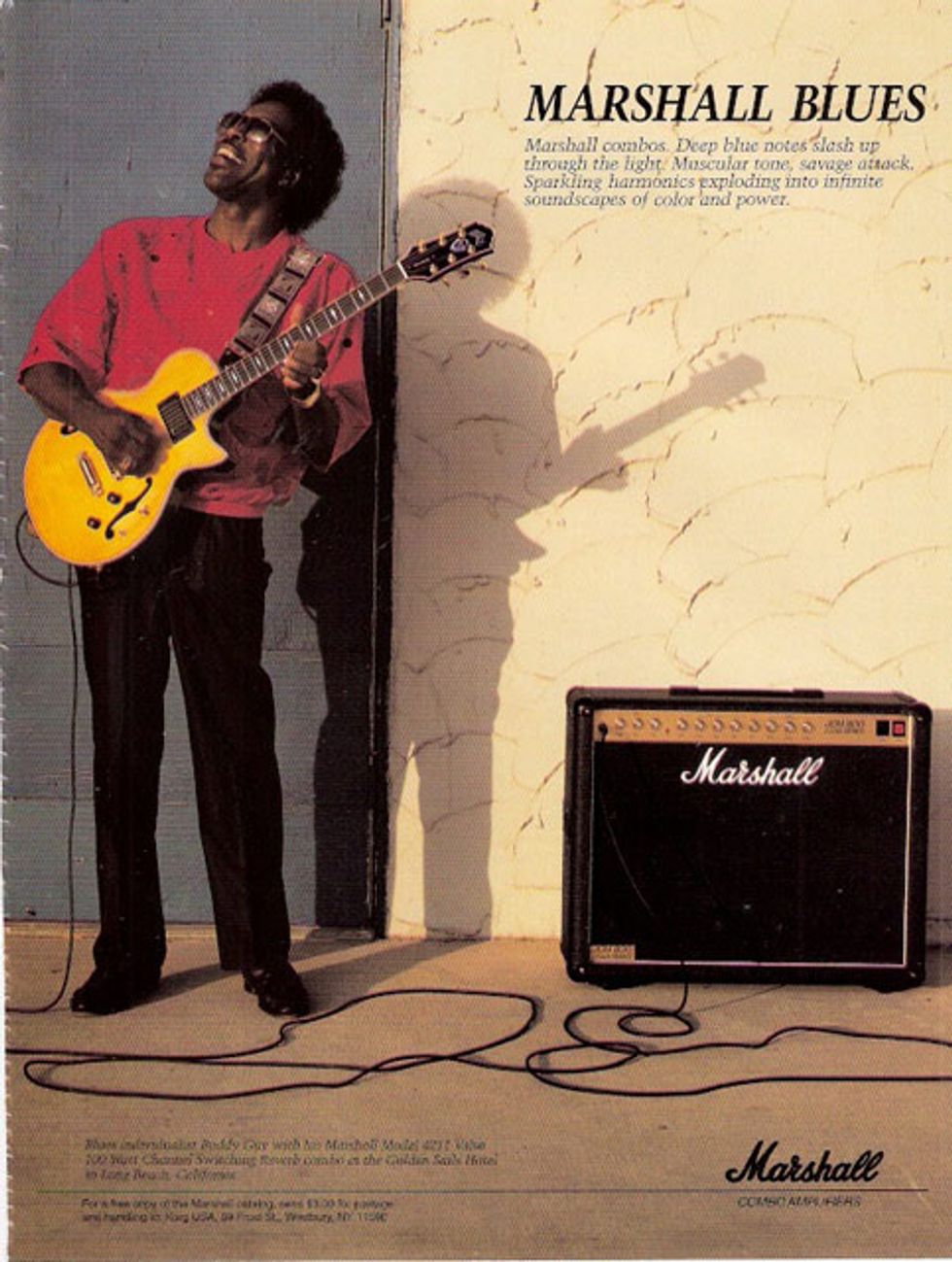 Marshall 4211 Combo