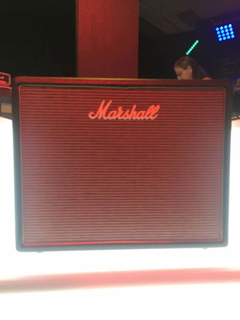 Marshall AMps