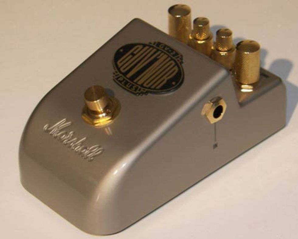 Marshall Guv'nor Plus