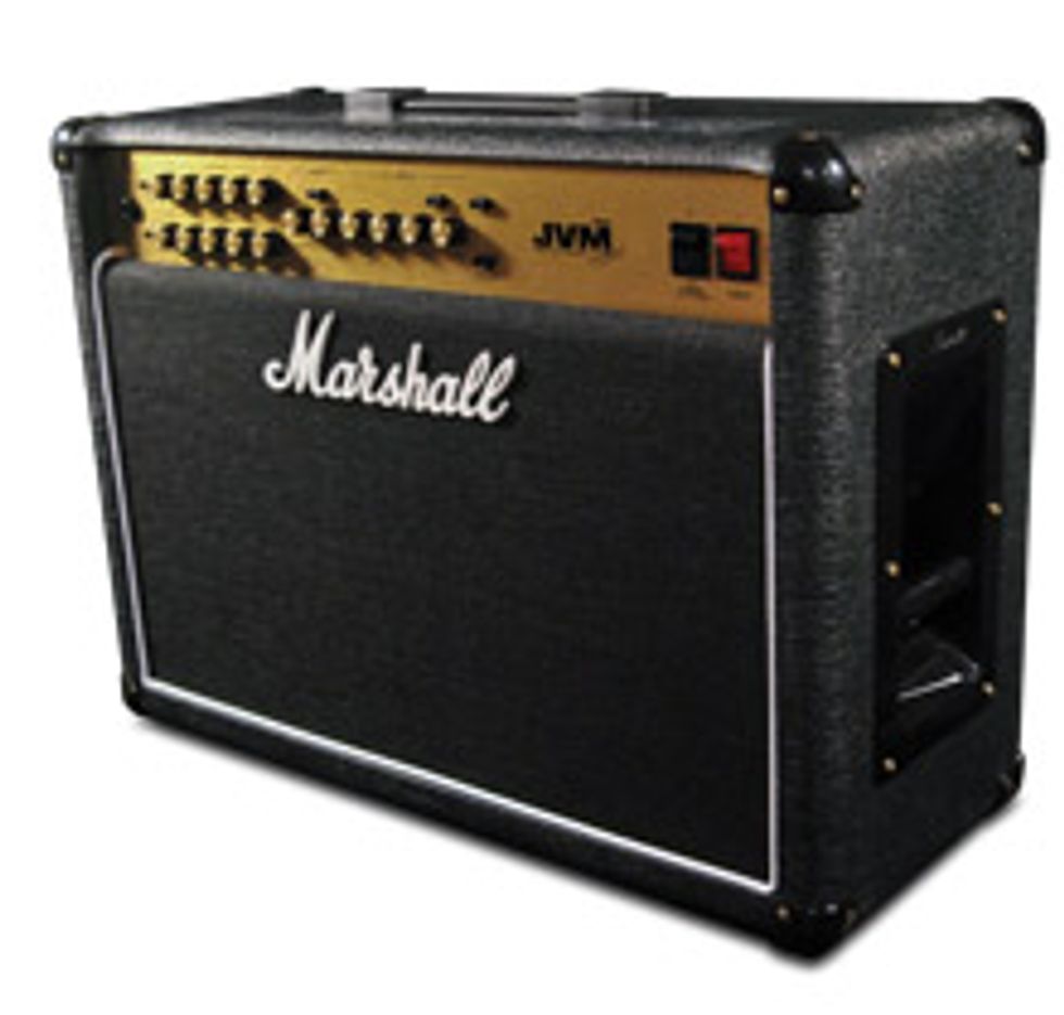 marshall jvm 210C