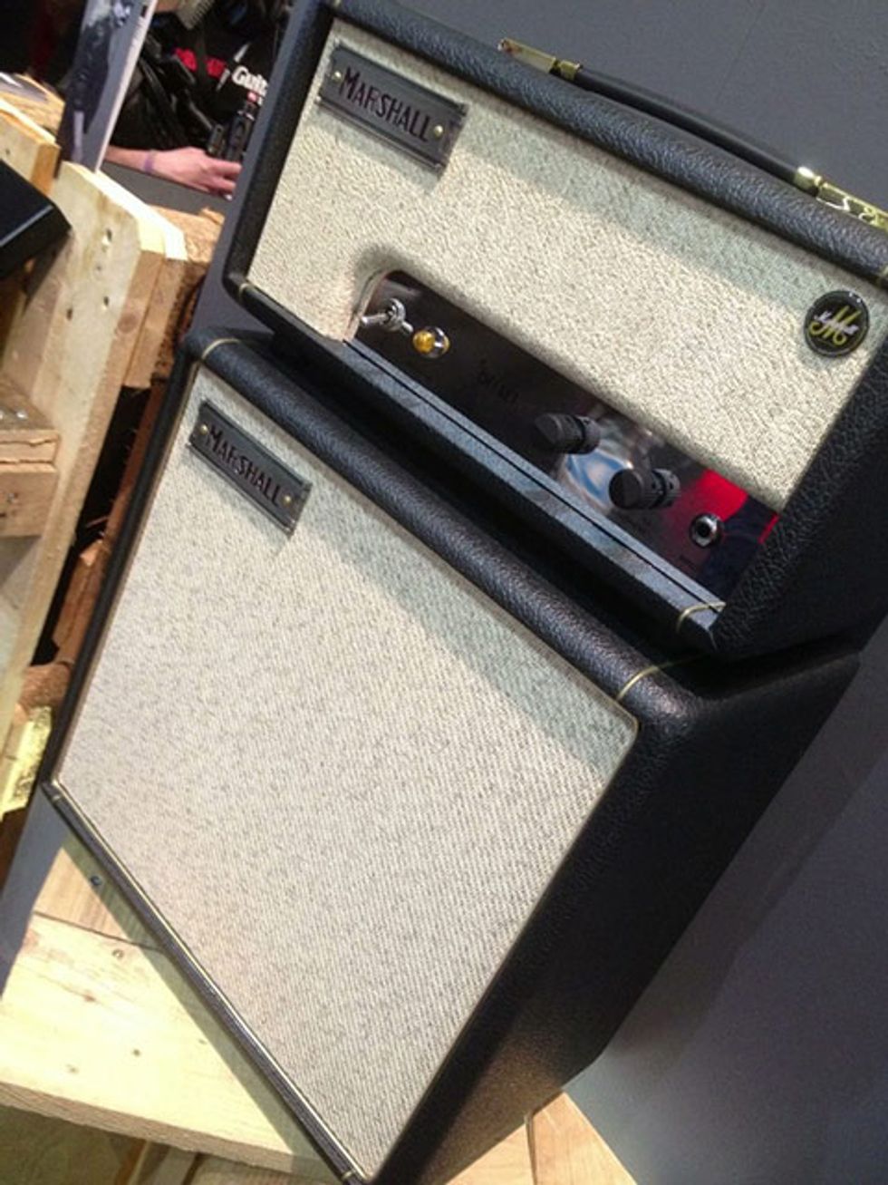 Marshall Offset