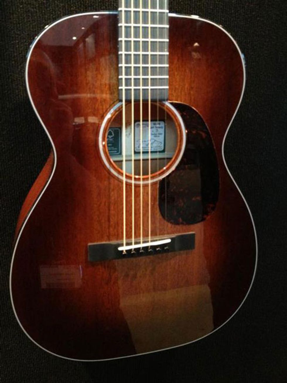Martin 00-DB Jeff Tweedy