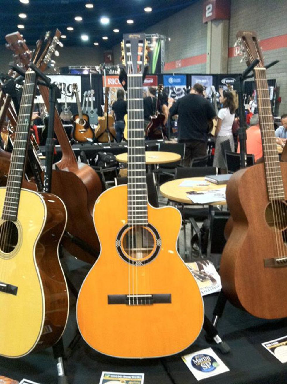 Martin 000-DGC Guitar