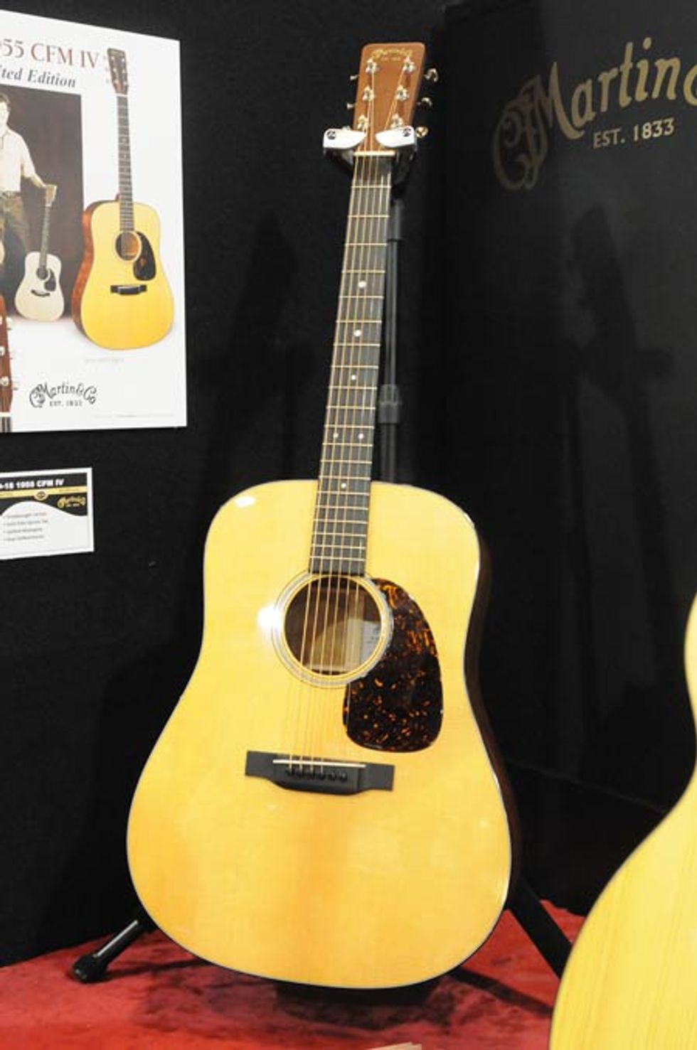 Martin CFMIV 1955 D-18