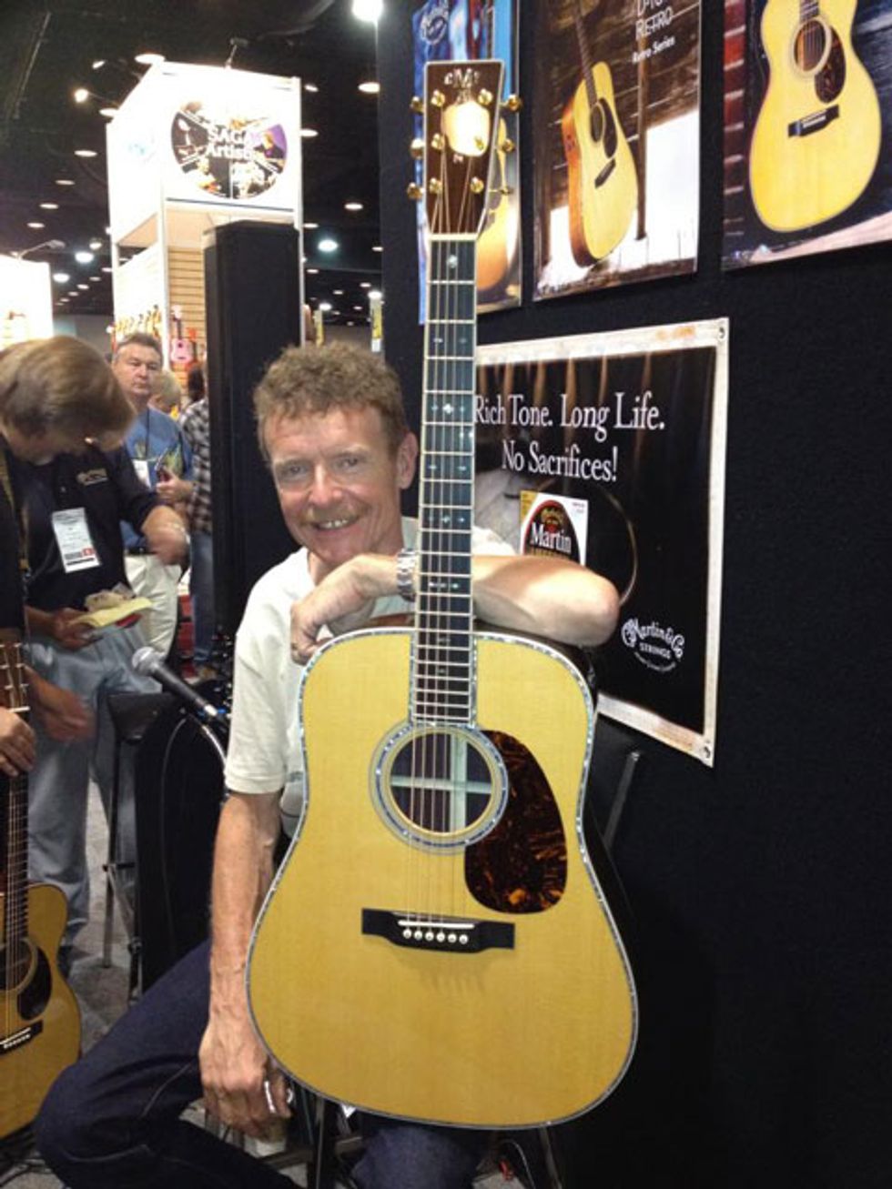 Martin & Co D-45E Retro Series Model