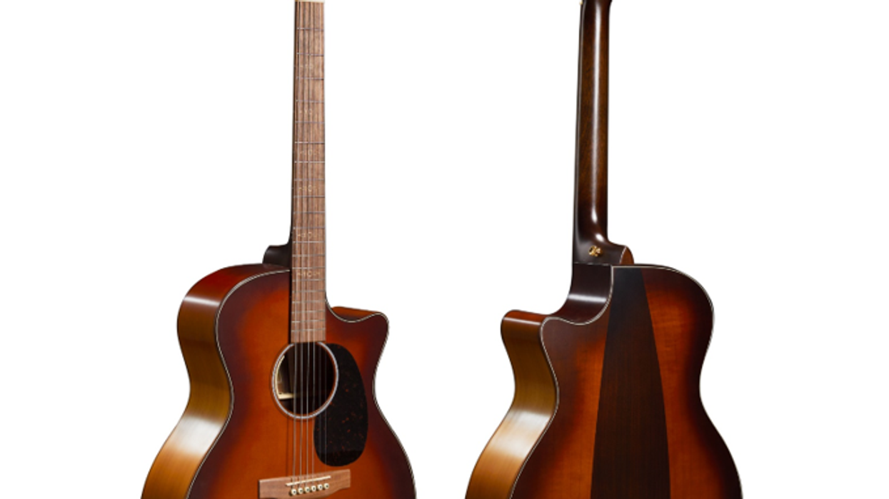 Martin CPCE Inception