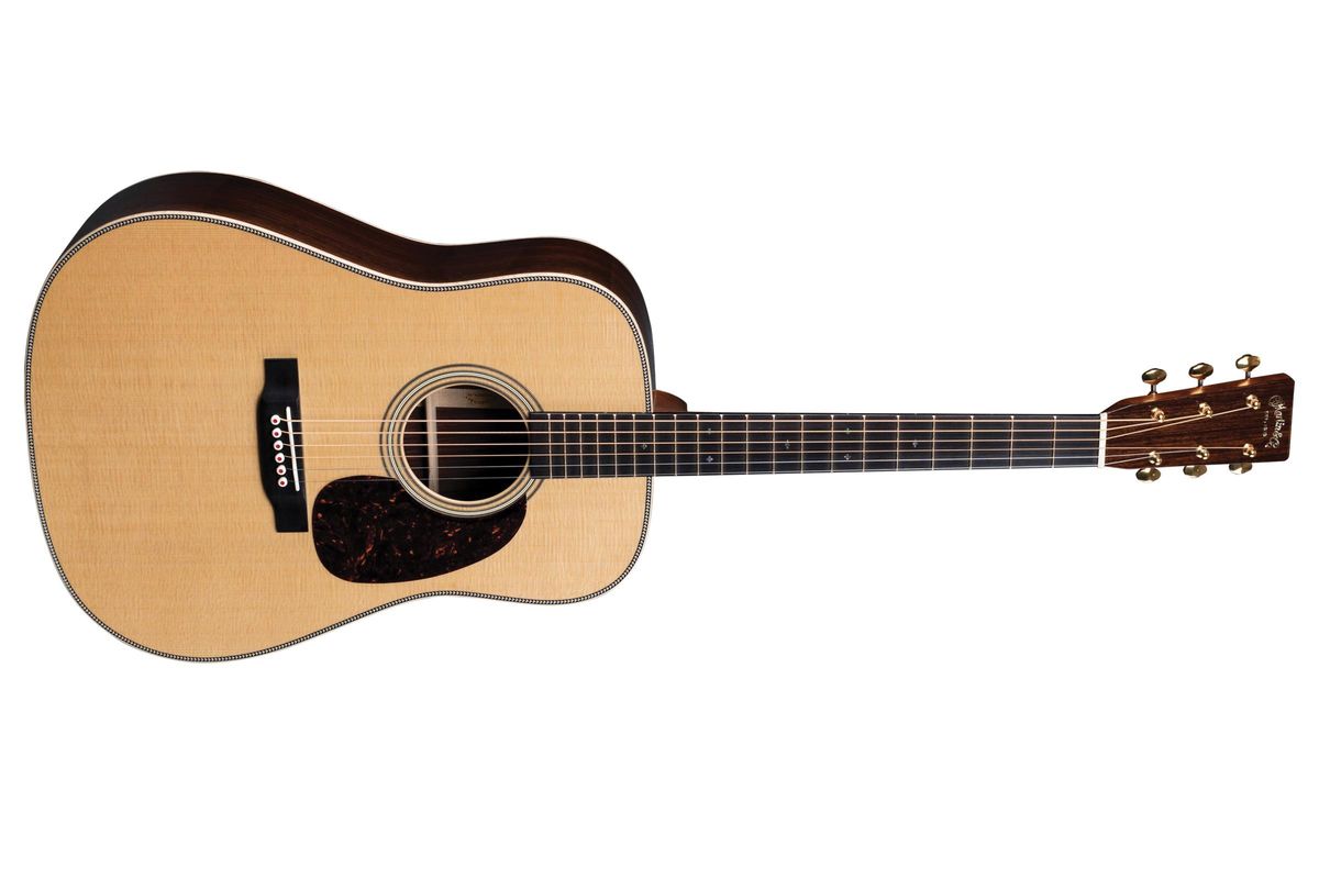 Martin D-28 Modern Deluxe