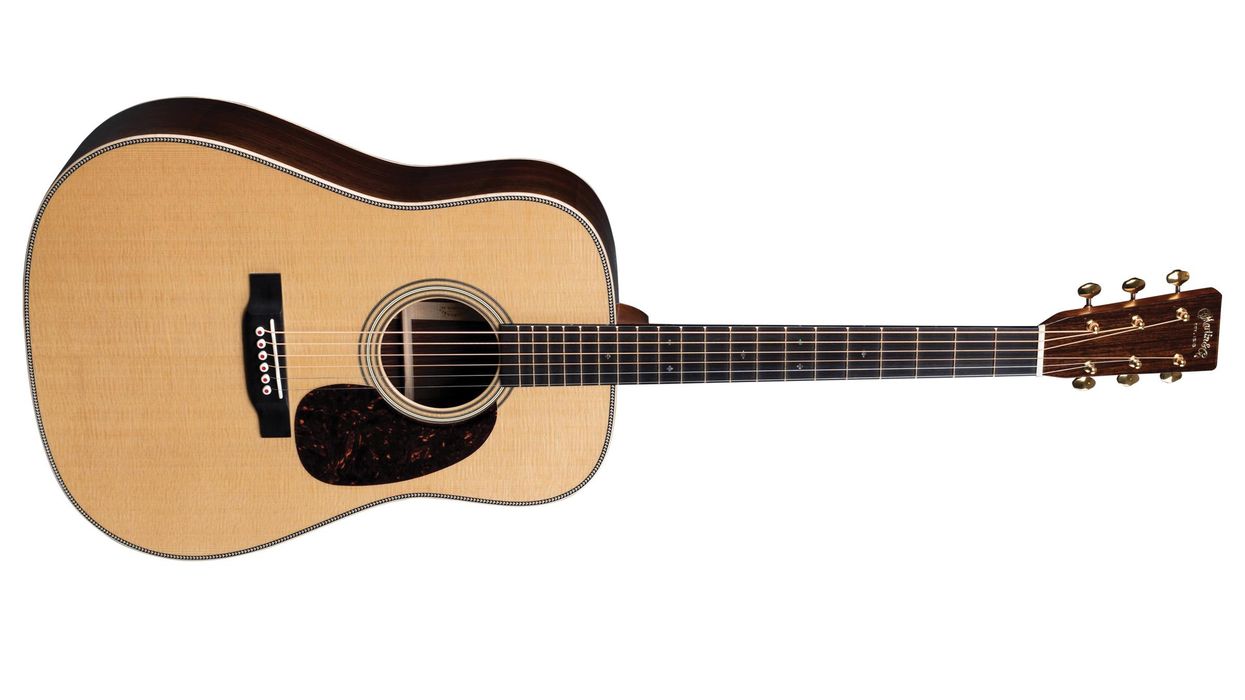 Martin D-28 Modern Deluxe