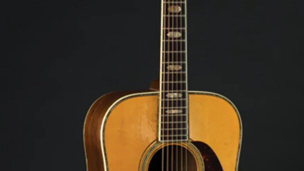 martin D-45