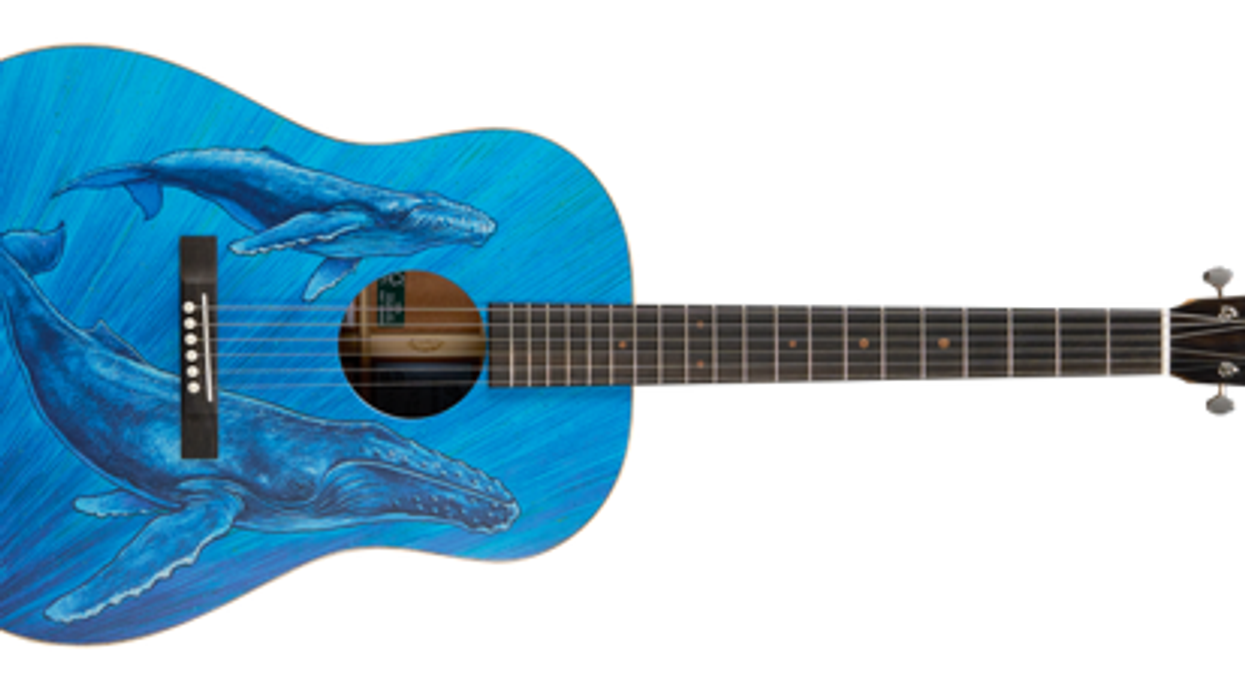 Martin Celebrates Earth Day with the DSS Biosphere II