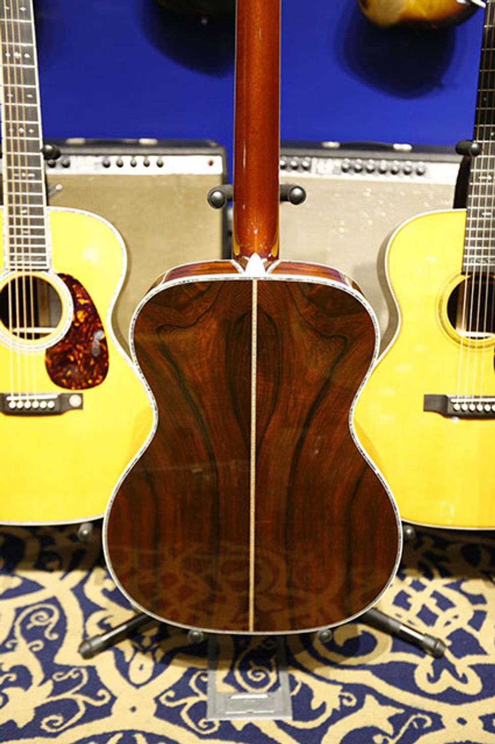Martin Eric Clapton Crossroads Signature Guitars