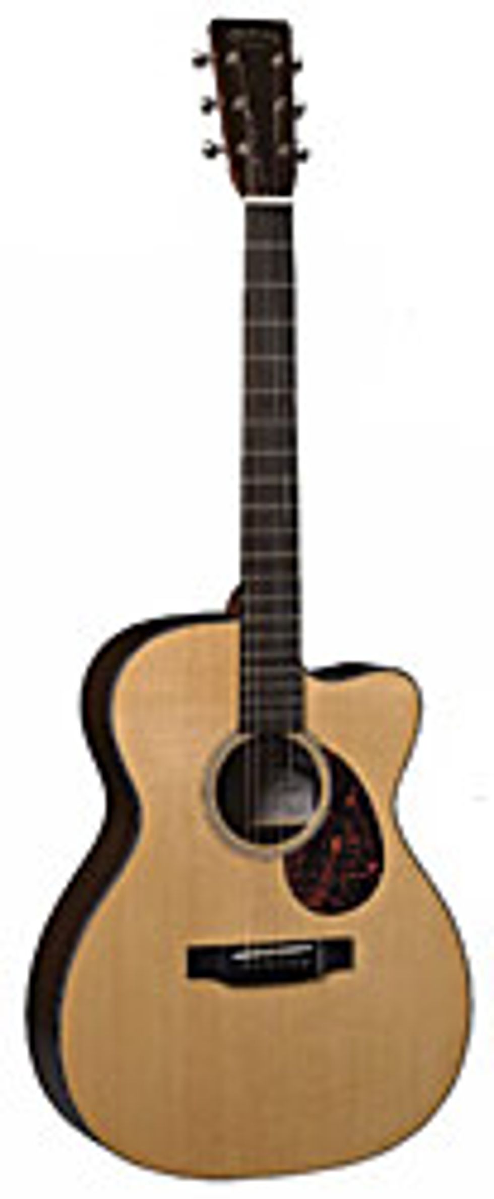 Martin OCM Jacques Stotzem Custom Signature Edition