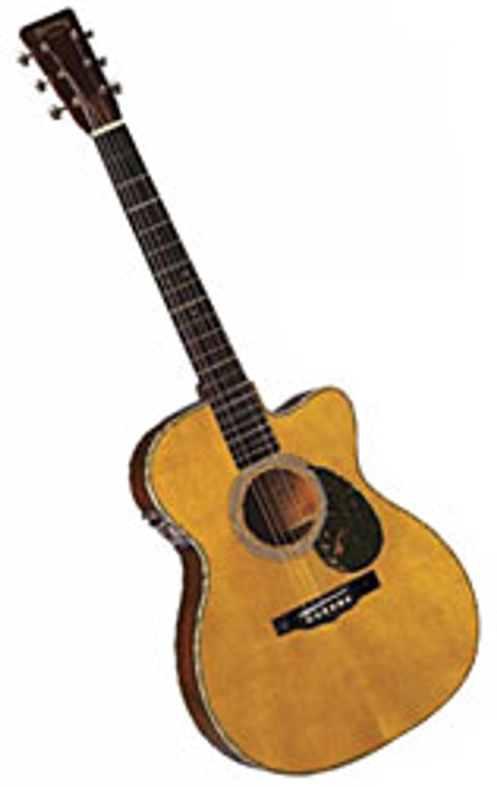 Martin OMCRE Acoustic