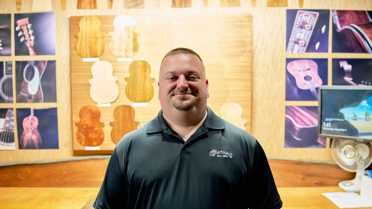 Martin's Joe Silvius