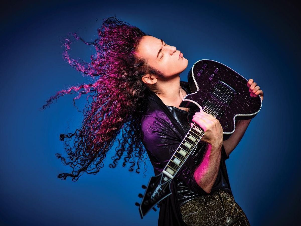 Marty Friedman Mines J-Pop for Metal