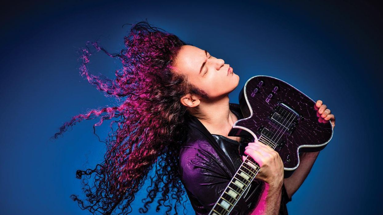 Marty Friedman Mines J-Pop for Metal