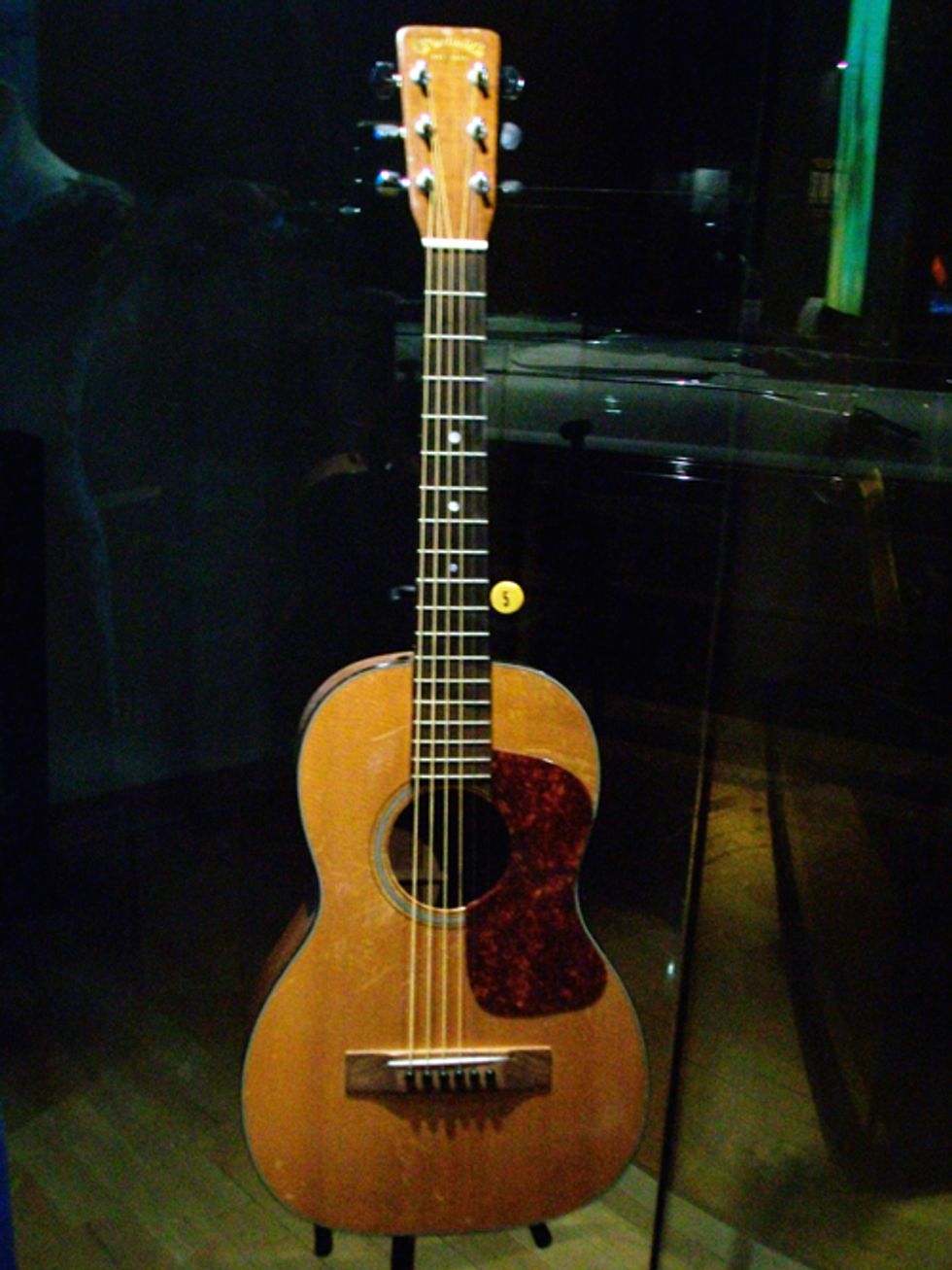 Marty Robbins Martin