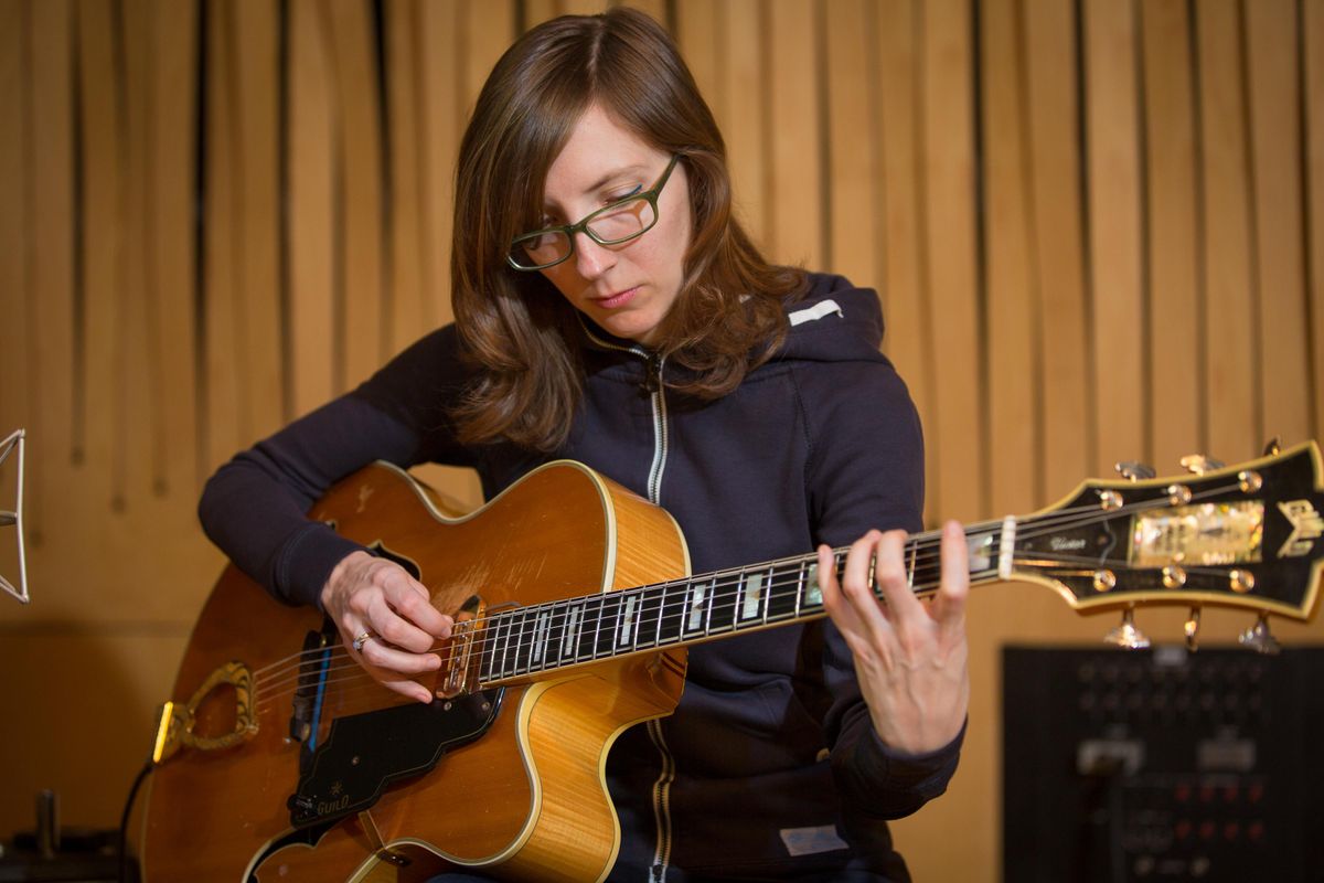 Mary Halvorson