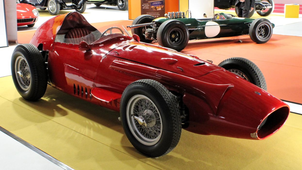 Maserati