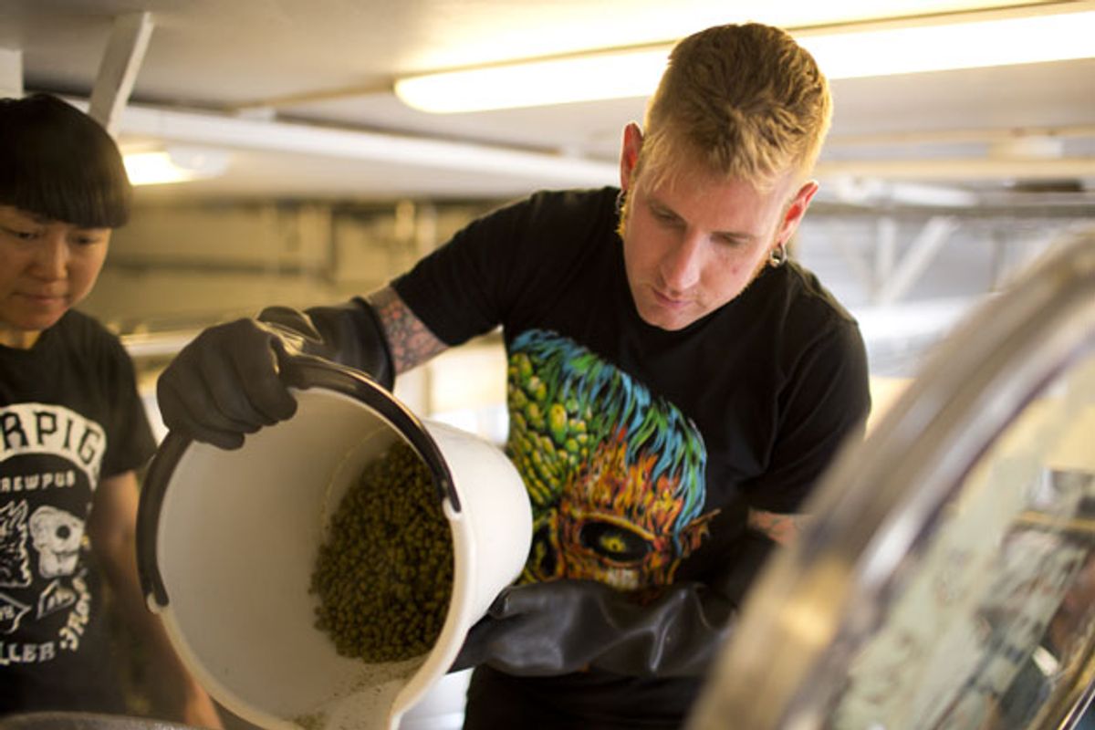 Mastodon: Beasts and Beer at Roskilde