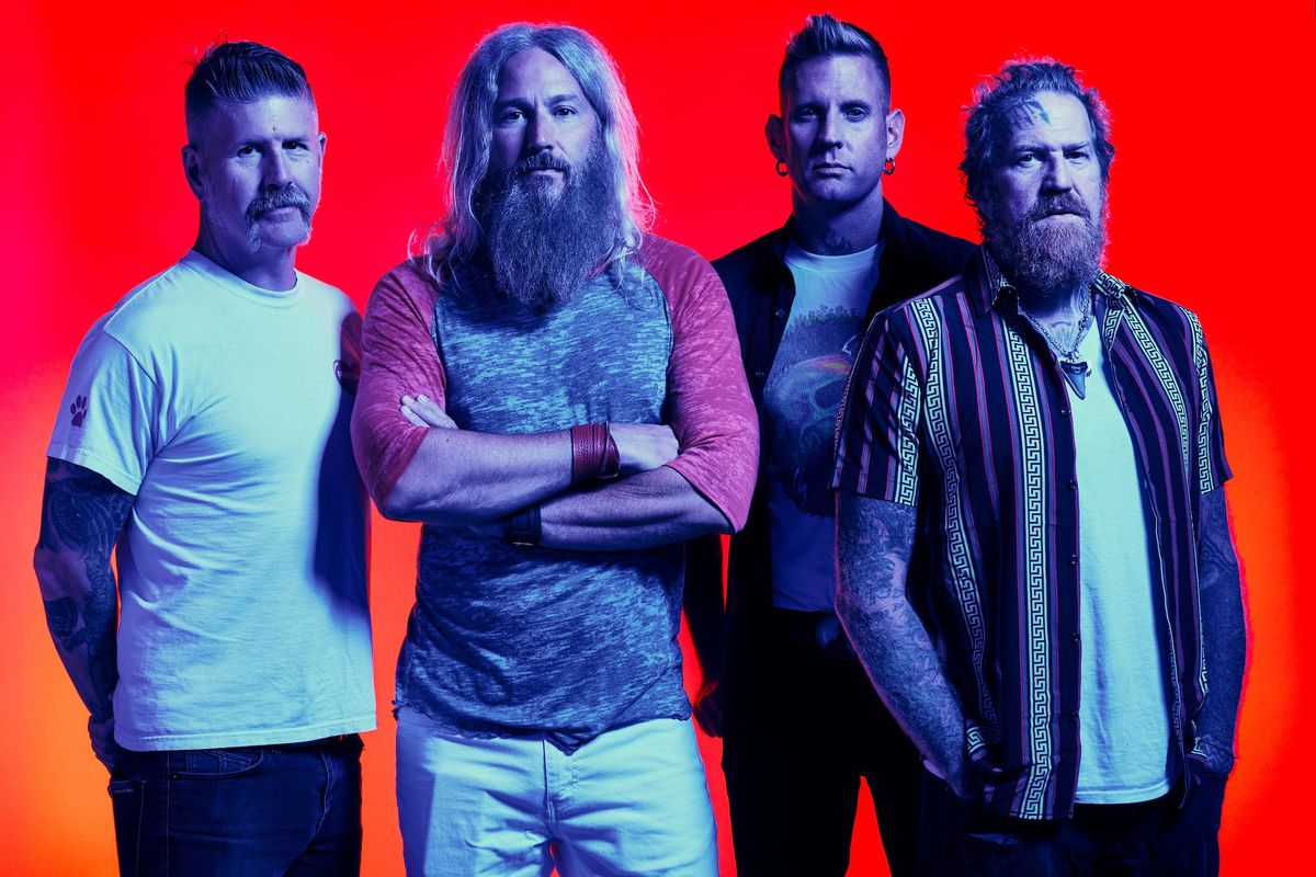 Mastodon: Brent Hinds’ and Bill Kelliher’s Catharsis and Redemption