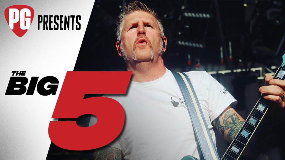 Mastodon’s Bill Kelliher on Why Weezer’s ‘Pinkerton’ Is His Desert-Island Jam
