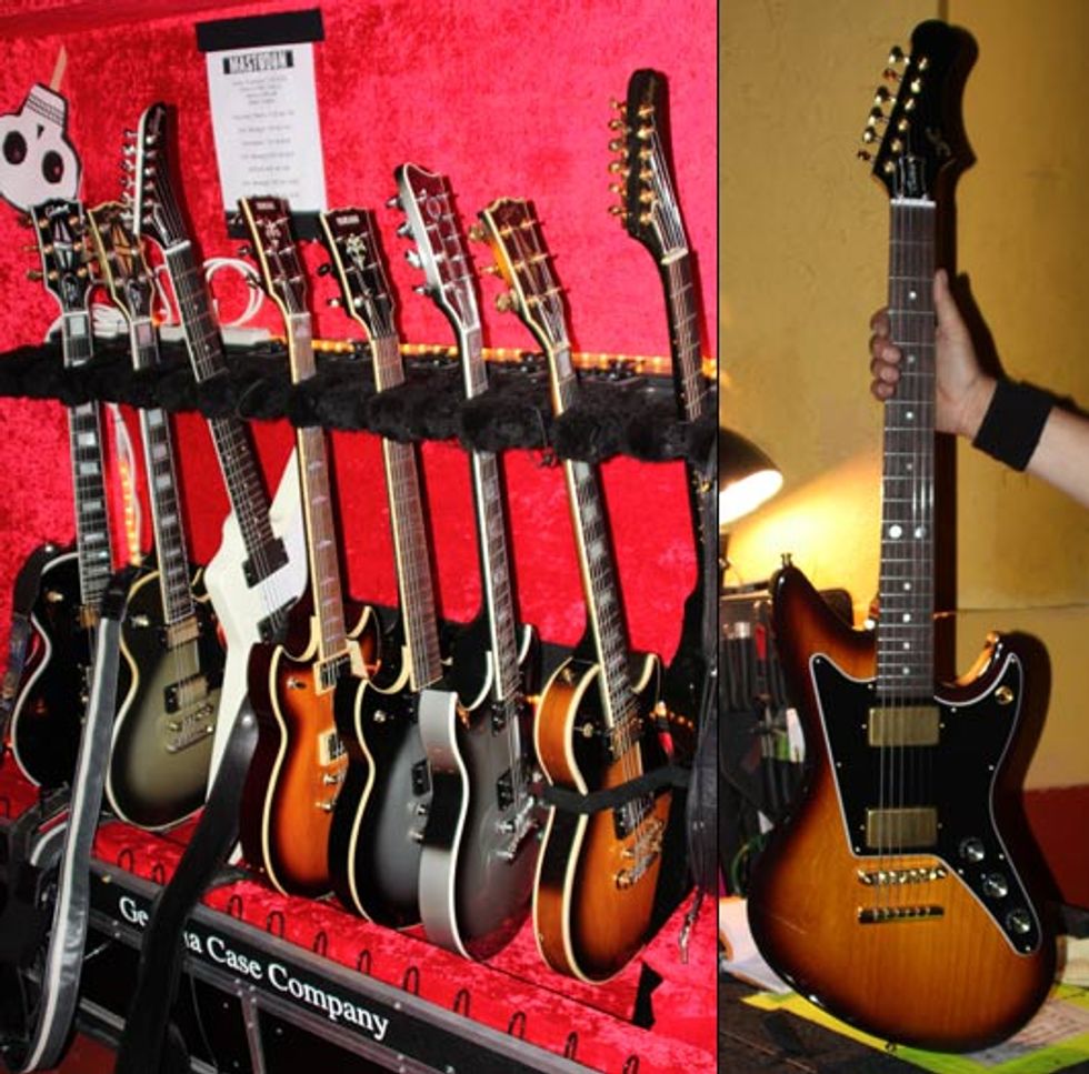 Mastodonуs Bill Kelliher