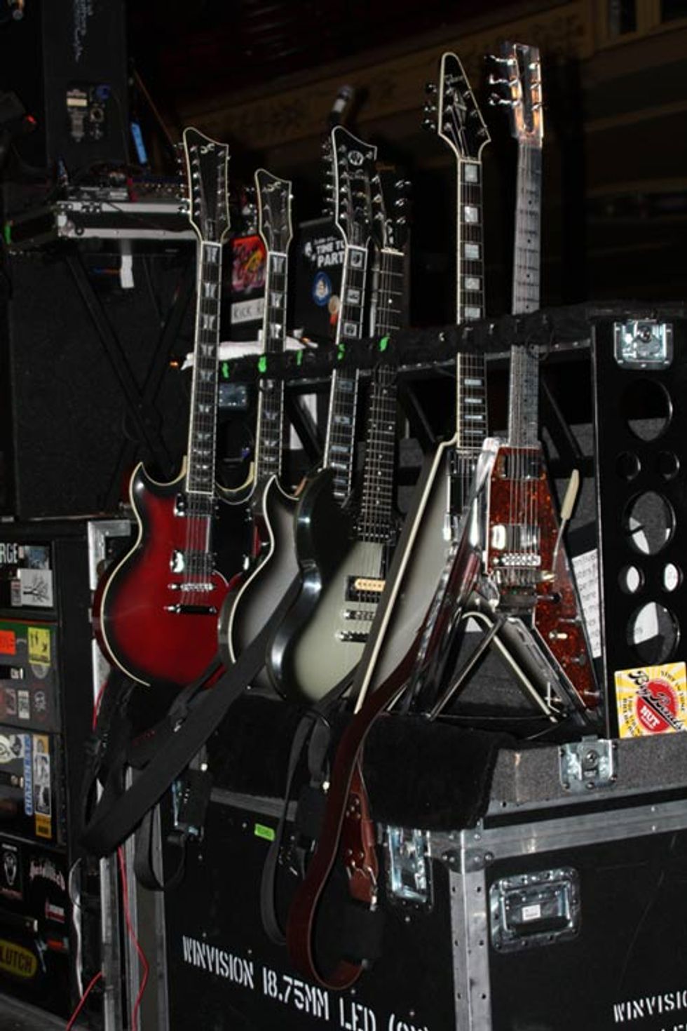 Mastodonуs Brent Hinds