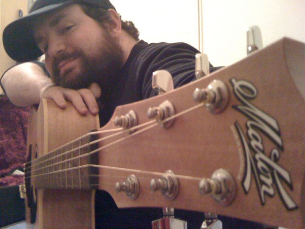 Maton Acoustic