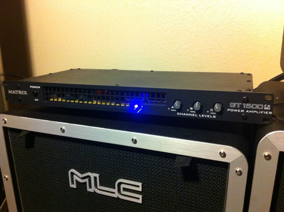 Matrix Amplification GT 1500