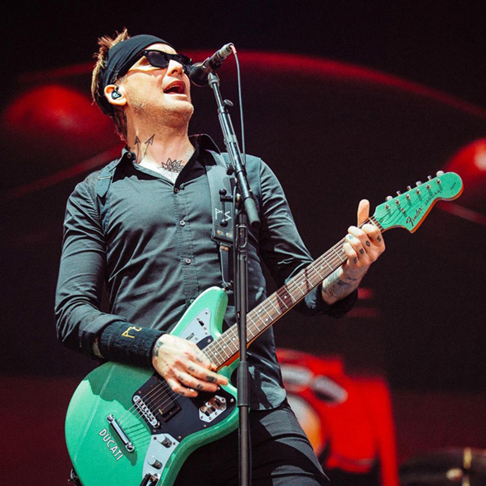Matt Skiba