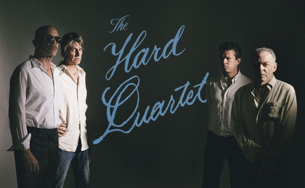 Meet the Hard Quartet, the New Malkmus-Led Supergroup