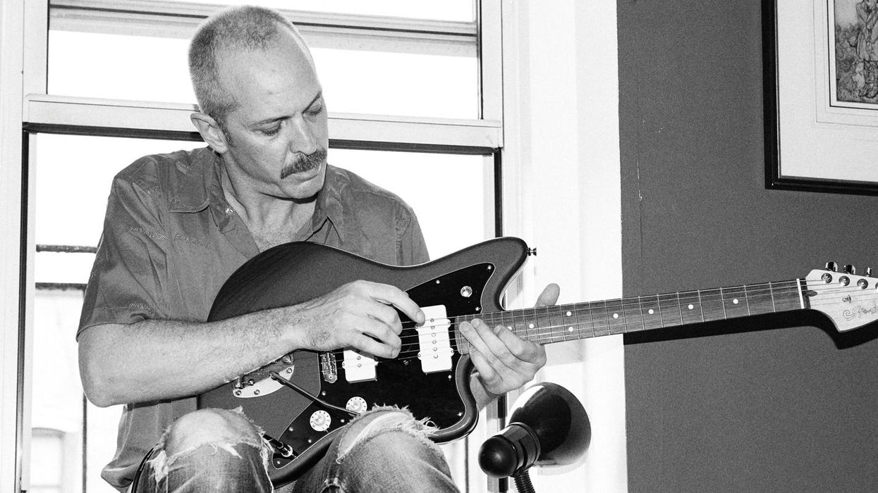 Matt Sweeney Loves “Guitar Playing That You Don’t Understand”