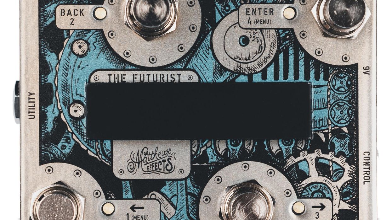 Matthews Effects The Futurist