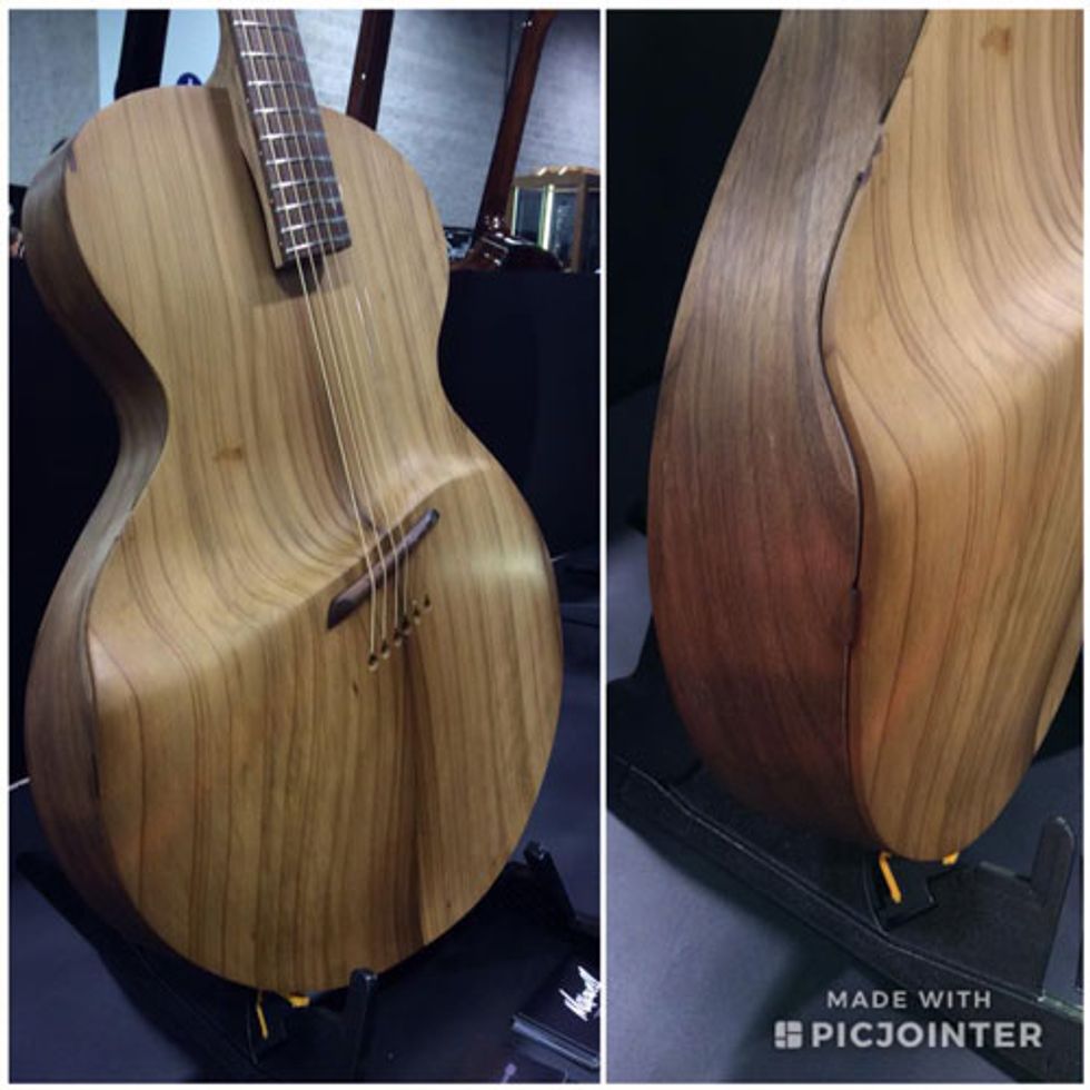 Maxwell Custom