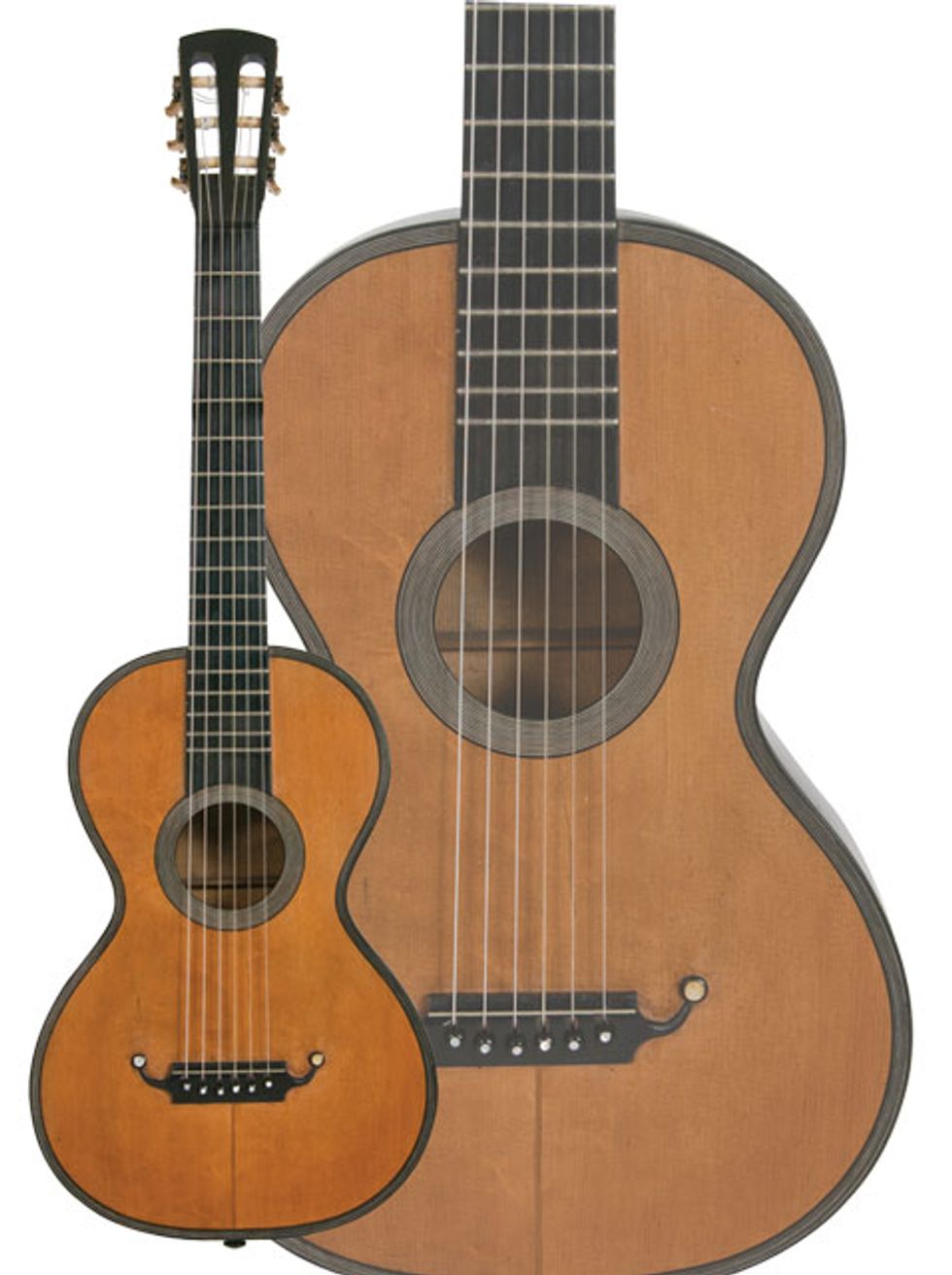 May: Circa-1980 French-style Gut-string