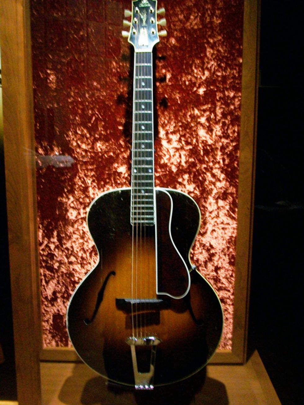 Maybelle Carter Gibson L-5