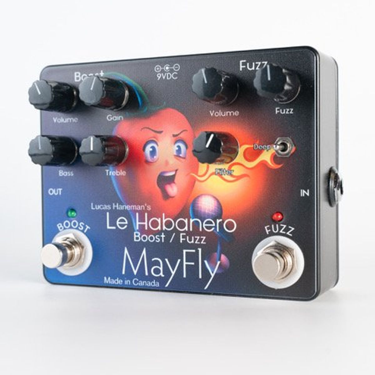 MayFly Le Habanero Review