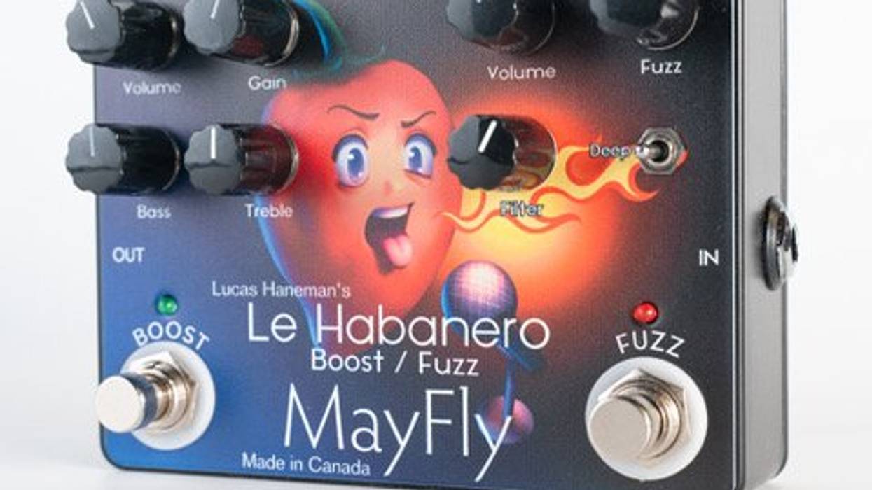 MayFly Le Habanero