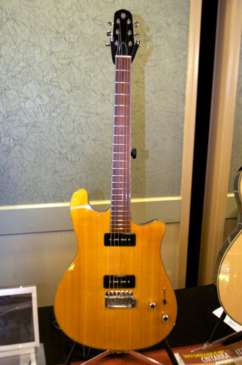 McAlister Guitars