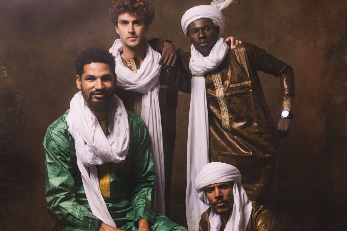 Mdou Moctar’s Furious New Record Is an Elegy for Justice