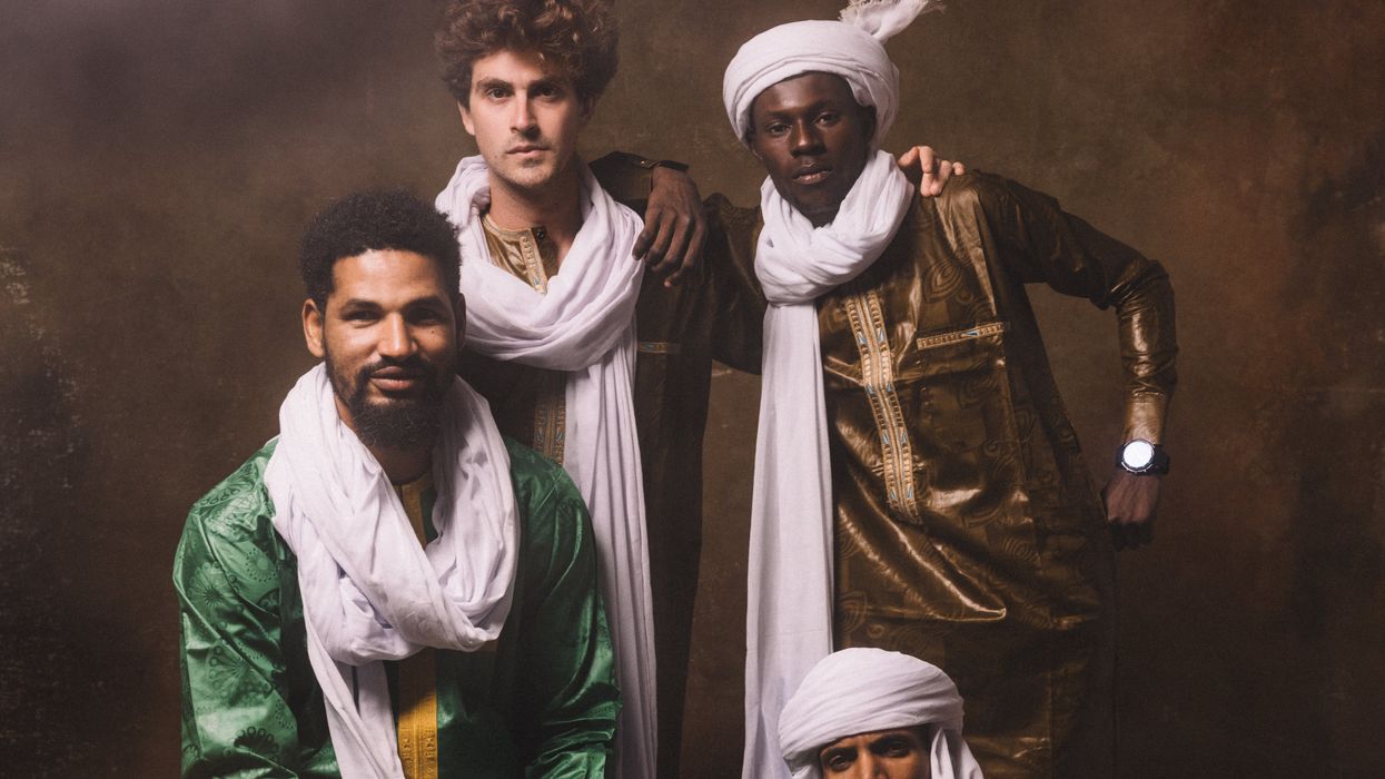 Mdou Moctar’s Furious New Record Is an Elegy for Justice