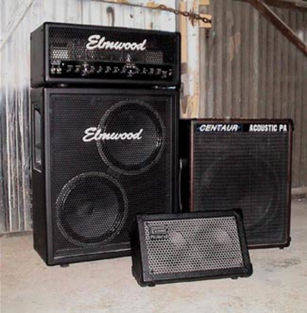 Mean Gene''s Guitar Chronicles