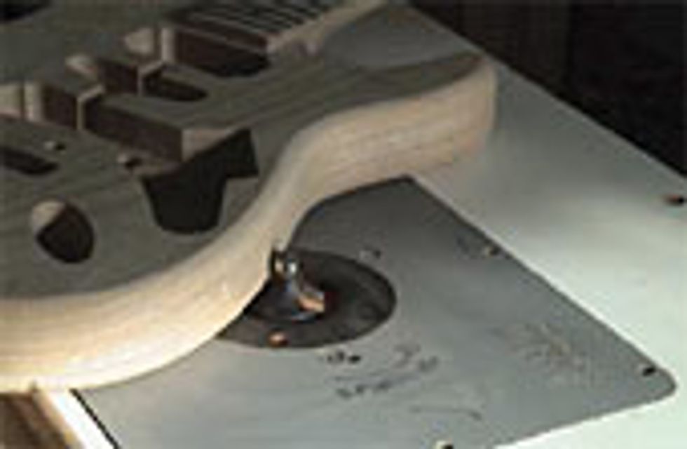 Mean Gene''s Guitar Chronicles