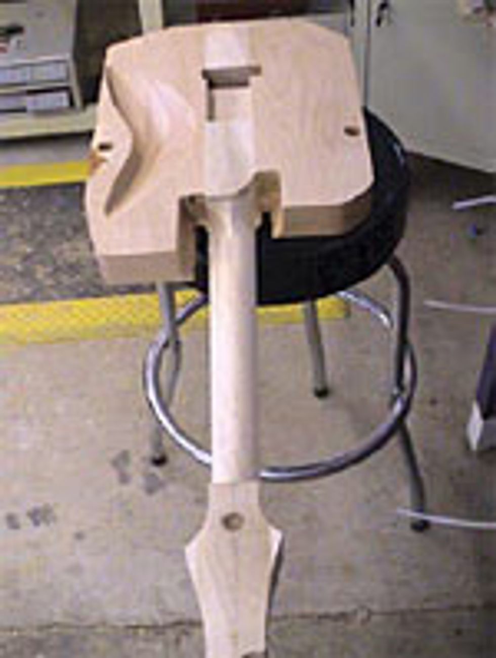 Mean Gene''s Guitar Chronicles