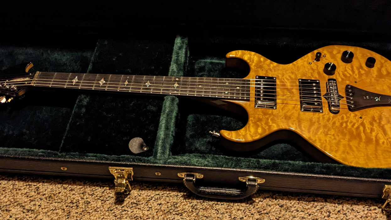 Reader Guitar of the Month: A Tribute to Paul Bigsby