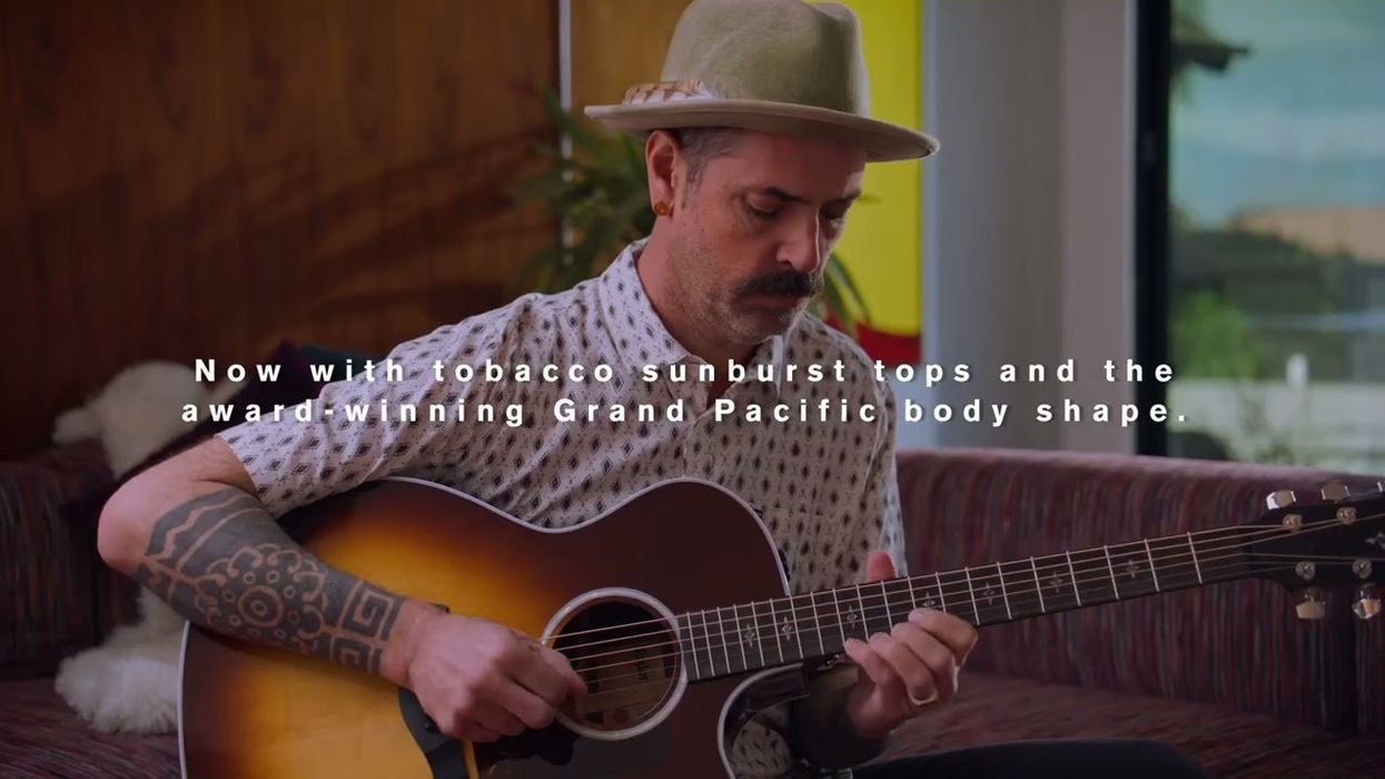 Meet the All-New Taylor 400 Series