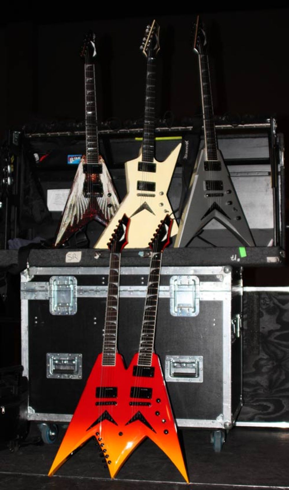 Megadethуs Dave Mustaine