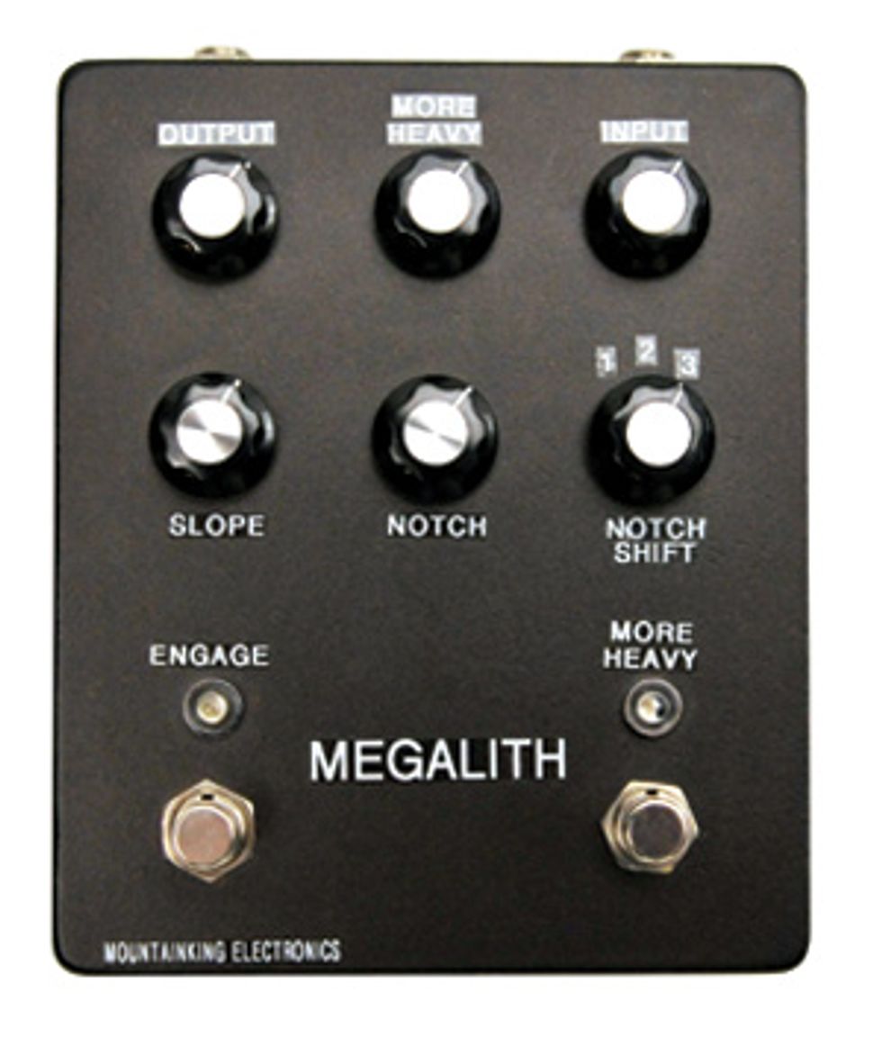 Megalith